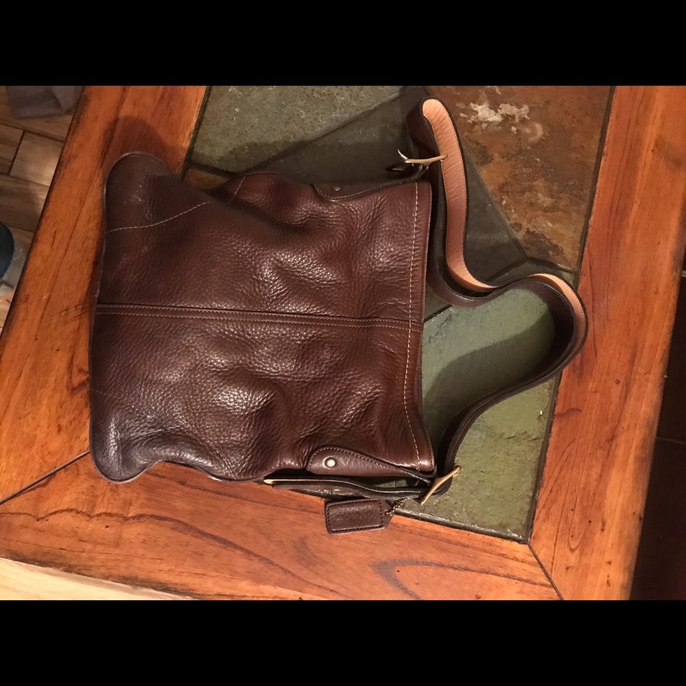 Coach Crossbody - Picture 2 of 2